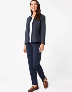 ROME SLIM SHORT LENGTH PANT