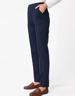 ROME SLIM SHORT LENGTH PANT