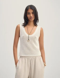 ROMY KNITTED TANK