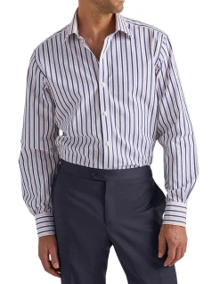 Ronald Shirt Slim Fit Bengal Stripe