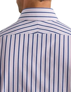 Ronald Shirt Slim Fit Bengal Stripe