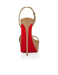 ROSALIE ALTA 150 KID/PVC/LIN BLUSH/LIN BLUSH