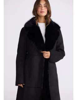 Rosamund Fur Coat