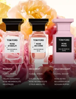 Rose D'Amalfi Eau de Parfum 100ML