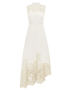 ROSEMARY EMBROIDERED GOWN