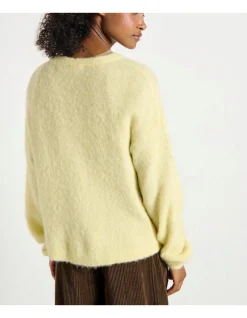 Round Neck Knit Jumper