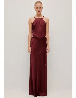 Roux Cross Back Top