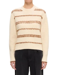 ROXANE CREWNECK SWEATER