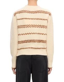 ROXANE CREWNECK SWEATER