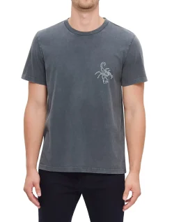 Roy Sand Tracks T-Shirt