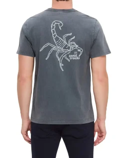 Roy Sand Tracks T-Shirt
