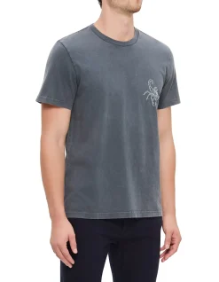 Roy Sand Tracks T-Shirt