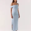 RUA ASYM DRESS