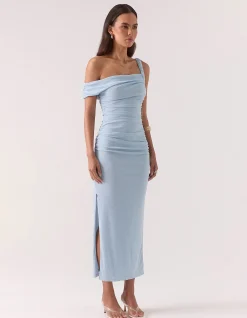 RUA ASYM DRESS