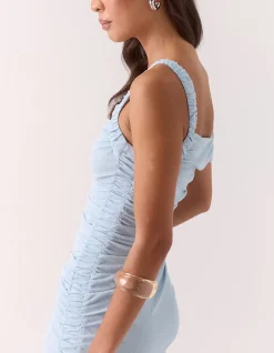 RUA ASYM DRESS