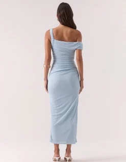 RUA ASYM DRESS