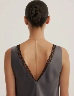 Ruby Necklace