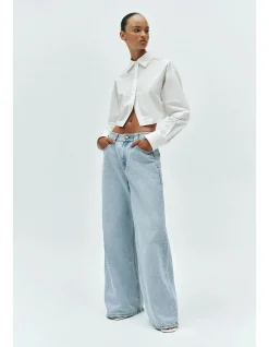 Rylan Extra Wide Leg Jean