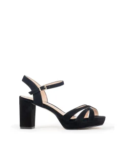 Rylin80 Multistrap Platform Sandal