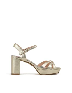 Rylin80 Multistrap Platform Sandal