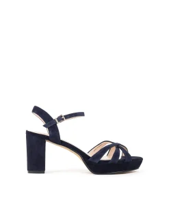 Rylin80 Multistrap Platform Sandal
