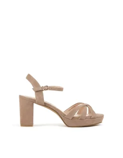 Rylin80 Multistrap Platform Sandal