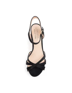 Rylin80 Multistrap Platform Sandal