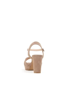 Rylin80 Multistrap Platform Sandal