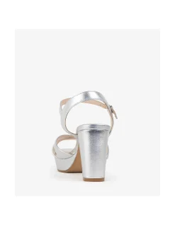 Rylin80 Multistrap Platform Sandal