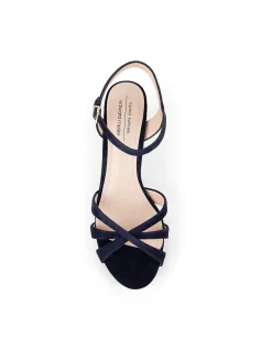 Rylin80 Multistrap Platform Sandal