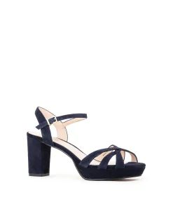 Rylin80 Multistrap Platform Sandal