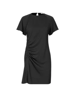SAALBERO Short Sleeve TSHIRT MIDI DREShort Sleeve