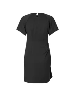 SAALBERO Short Sleeve TSHIRT MIDI DREShort Sleeve