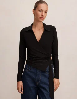 SABINE HARDWARE WRAP TOP