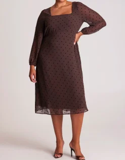 SABLE DRESS