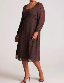 SABLE DRESS