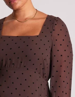 SABLE DRESS