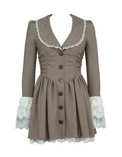 SABLE MINI DRESS