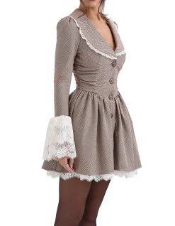 SABLE MINI DRESS