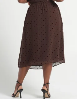SABLE SKIRT