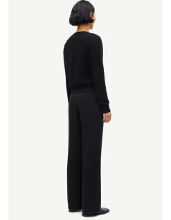 SABOSTON LS CASHMERE CARDIGAN