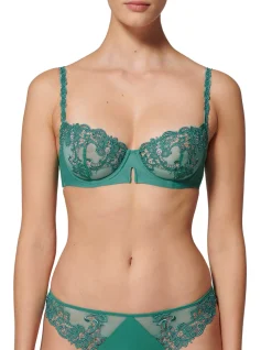 Saga Half Cup Bra