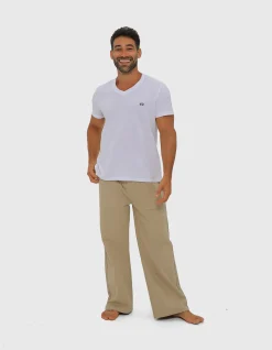 Sagres Canvas Pants