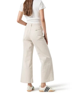Sailor Super High Rise Comfort Wide Leg Jean