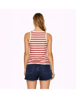 Saint Tropez Rib Tank
