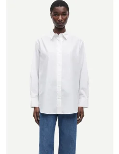 Salovar Long Sleeve Shirt White