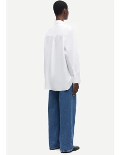 Salovar Long Sleeve Shirt White