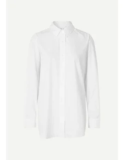 Salovar Long Sleeve Shirt White