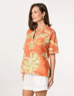 SAMARA BLOUSE