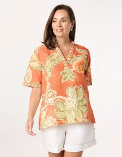 SAMARA BLOUSE